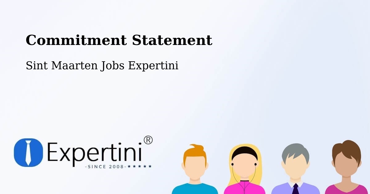 Corporate Commitment – Koolbaai - Sint Maarten Jobs Expertini