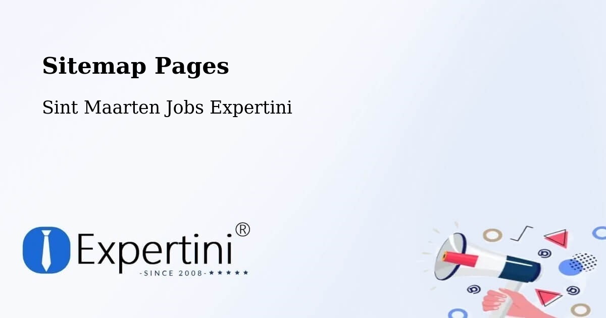 Sitemap Pages - Koolbaai - Sint Maarten Jobs Expertini
